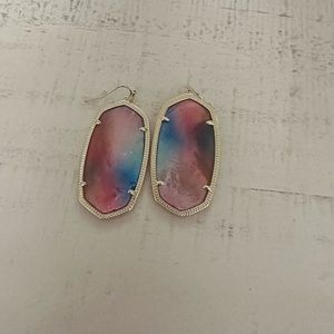Kendra Scott earrings